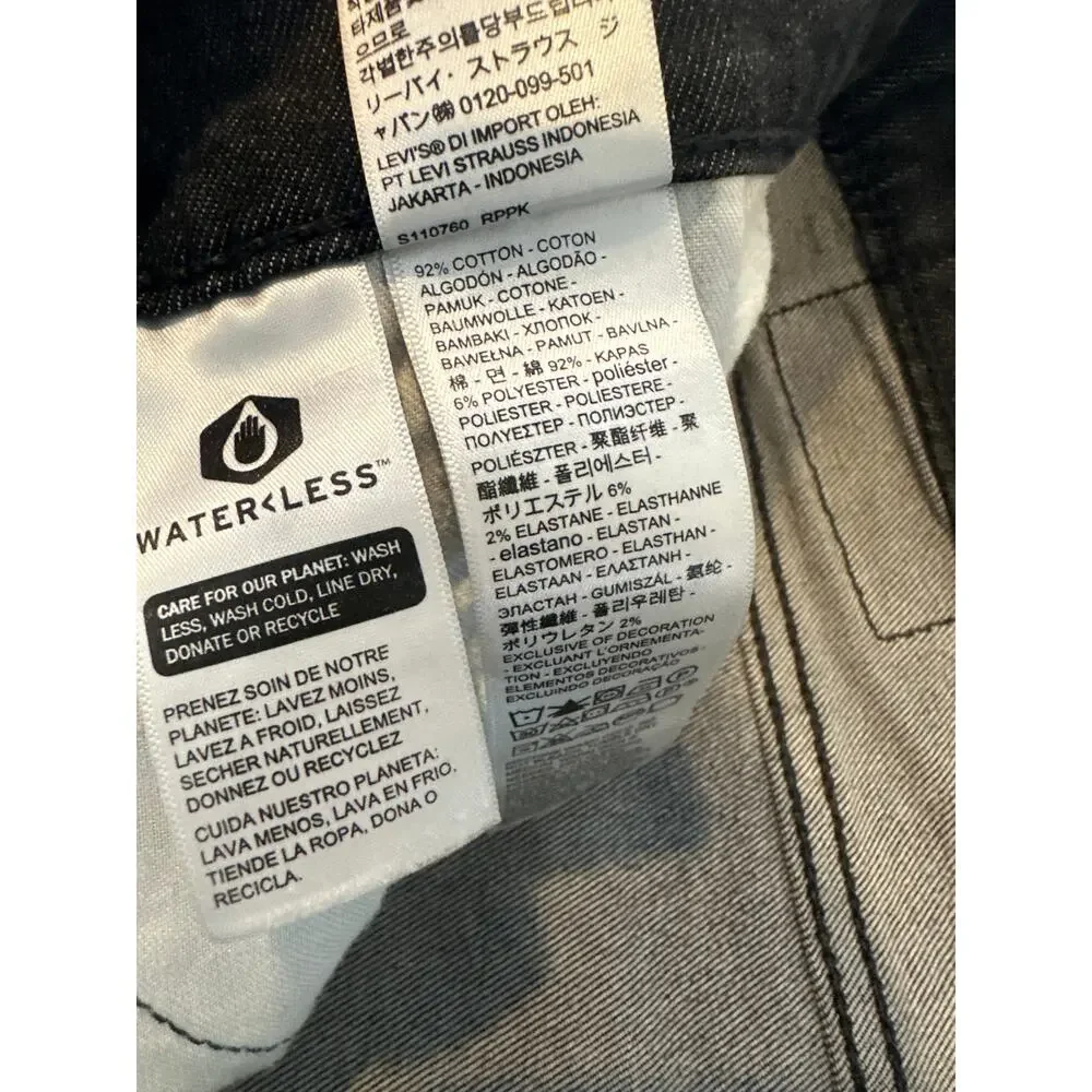Levis style levi